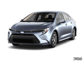2025 TOYOTA COROLLA HYBRID LE photo-1
