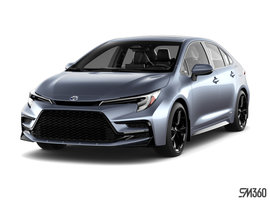 2025 TOYOTA COROLLA HYBRID XSE AWD photo-1