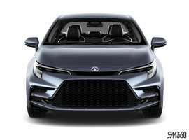2025 TOYOTA COROLLA HYBRID XSE AWD photo-2