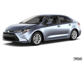 2025 TOYOTA COROLLA LE UPGRADE photo-1
