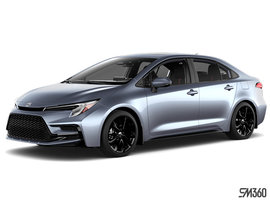 2025 TOYOTA COROLLA SE UPGRADE photo-1
