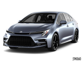 2025 TOYOTA COROLLA SE UPGRADE photo-2