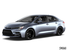 2025 TOYOTA Corolla XSE photo-1