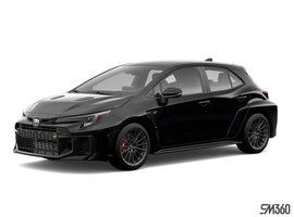 2025 TOYOTA GR COROLLA PREMIUM AT photo-1