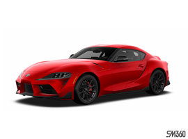 2025 TOYOTA GR SUPRA 3.0L PREMIUM  MT photo-1
