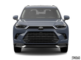 2025 TOYOTA GRAND HIGHLANDER HYBRID PLATINUM MAX photo-2