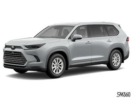 2025 TOYOTA GRAND HIGHLANDER HYBRID XLE photo-1