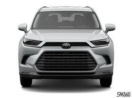 2025 TOYOTA GRAND HIGHLANDER HYBRID XLE photo-2