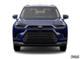 2025 TOYOTA GRAND HIGHLANDER XLE photo-2