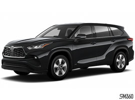 2025 TOYOTA HIGHLANDER HYBRID LE photo-1