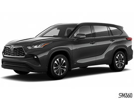 2025 TOYOTA Highlander Hybrid XLE photo-1