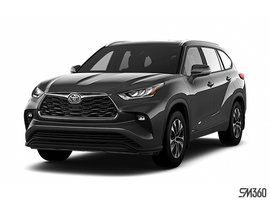 2025 TOYOTA Highlander Hybrid XLE photo-2