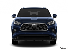 2025 TOYOTA HIGHLANDER LIMITED photo-2