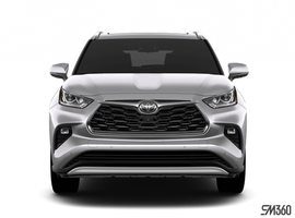 2025 TOYOTA Highlander PLATINUM photo-2