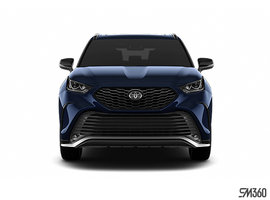 2025 TOYOTA Highlander XSE photo-2