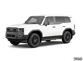 2025 TOYOTA LAND CRUISER 1958 photo-1