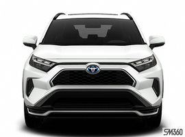 2025 TOYOTA RAV4 Plug-in Hybrid SE photo-2