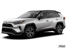 2025 TOYOTA RAV4 PLUG-IN HYBRID XSE TECH PACK photo-1