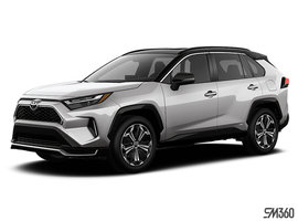 2025 TOYOTA RAV4 PLUG-IN HYBRID XSE photo-1
