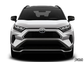 2025 TOYOTA RAV4 PLUG-IN HYBRID XSE photo-2