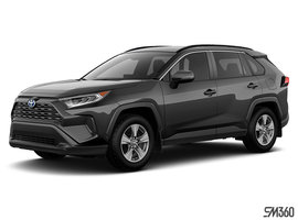 2025 TOYOTA RAV4 HYBRID LE photo-1