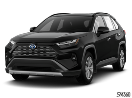 2025 TOYOTA RAV4 Hybrid LIMITED photo-1
