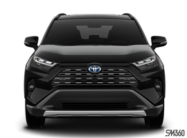 2025 TOYOTA RAV4 Hybrid LIMITED photo-2