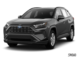 2025 TOYOTA RAV4 HYBRID XLE photo-1