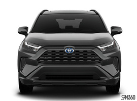 2025 TOYOTA RAV4 HYBRID XLE photo-2