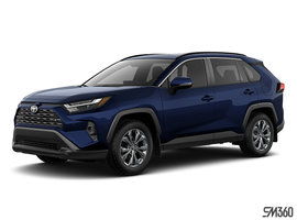 2025 TOYOTA RAV4 Hybrid XLE PREMIUM photo-1