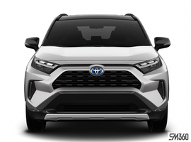 2025 TOYOTA RAV4 Hybrid XSE TECHNOLOGY PKG photo-2