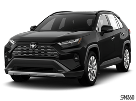 2025 TOYOTA RAV4 LIMITED photo-1