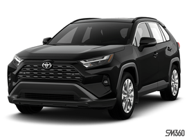 2025 TOYOTA RAV4 XLE PREMIUM photo-1