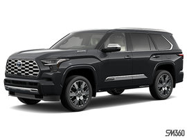 2025 TOYOTA Sequoia Hybrid CAPSTONE photo-1