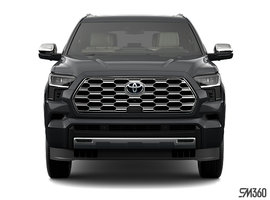 2025 TOYOTA Sequoia Hybrid CAPSTONE photo-2