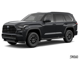 2025 TOYOTA SEQUOIA HYBRID SR5 TRD OFF ROAD photo-1