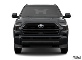 2025 TOYOTA SEQUOIA HYBRID SR5 TRD OFF ROAD photo-2