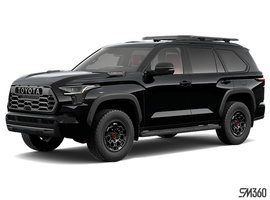 2025 TOYOTA Sequoia Hybrid TRD PRO photo-1