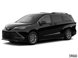 2025 TOYOTA SIENNA HYBRID LE FWD 8 PASSENGERS photo-1