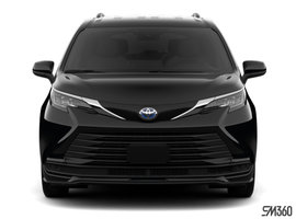 2025 TOYOTA SIENNA HYBRID LE FWD 8 PASSENGERS photo-2