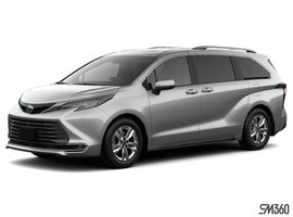 2025 TOYOTA SIENNA HYBRID LIMITED AWD 7 PASSENGERS photo-1