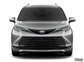 2025 TOYOTA SIENNA HYBRID LIMITED AWD 7 PASSENGERS photo-2