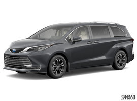 2025 TOYOTA Sienna Hybrid PLATINUM AWD 7 PASSAGERS photo-1