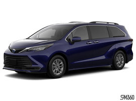 2025 TOYOTA SIENNA HYBRID XLE FWD 8 PASSENGERS photo-1