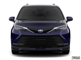 2025 TOYOTA SIENNA HYBRID XLE FWD 8 PASSENGERS photo-2