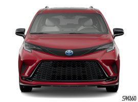 2025 TOYOTA SIENNA HYBRID XSE AWD 7 PASSENGERS photo-2