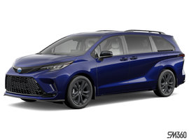 2025 TOYOTA SIENNA HYBRID XSE FWD 7 PASSENGERS photo-1