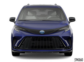 2025 TOYOTA SIENNA HYBRID XSE FWD 7 PASSENGERS photo-2
