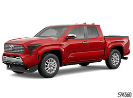 2025 TOYOTA Tacoma Hybrid LIMITED photo-1