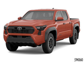 2025 TOYOTA TACOMA TRD OFF ROAD 6M SB photo-1